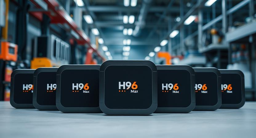 Android TV box for fitness OTT streaming