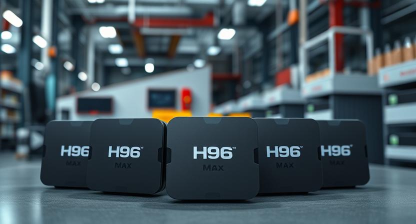 Android TV box for virtual training systems