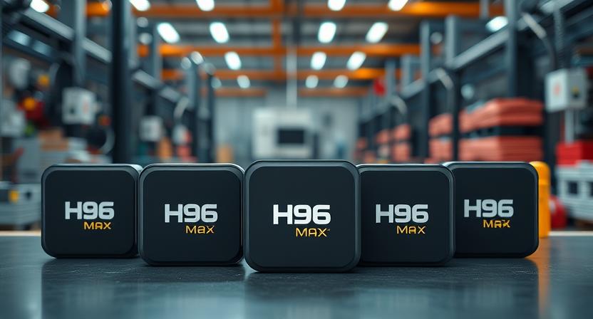 Android TV box for wireless entertainment