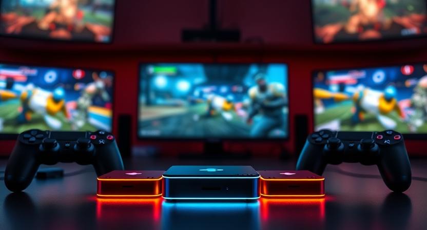 Android TV box gaming distributor