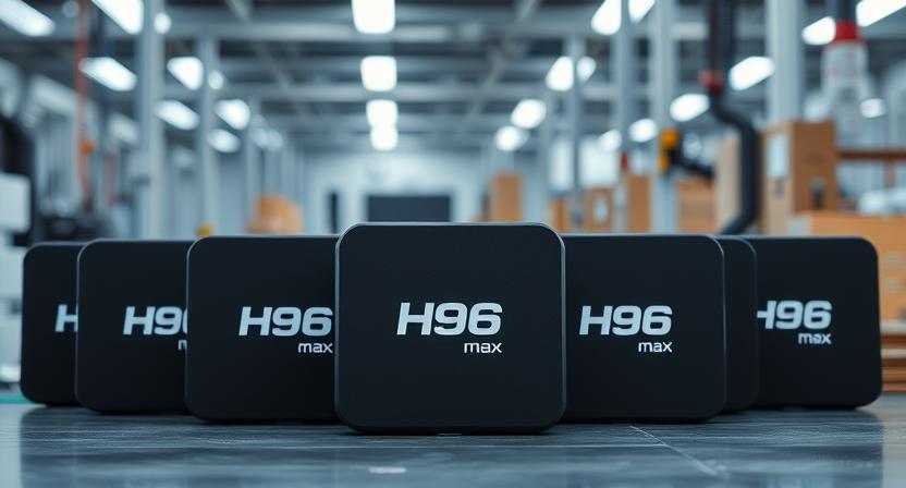 Android TV box global OTT network