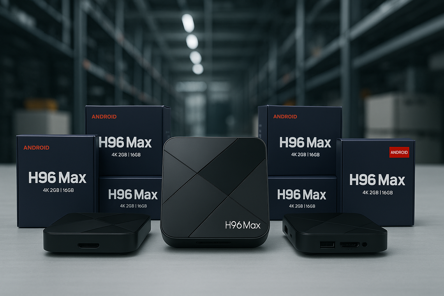 Android TV Box Ventilation 2025