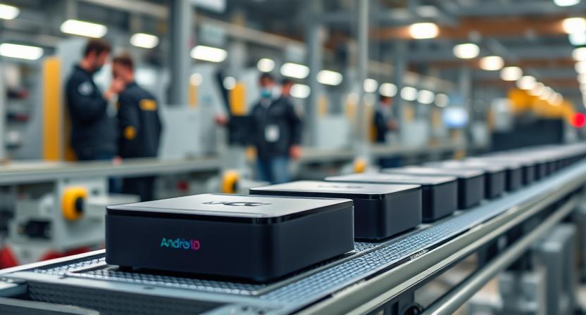 Android TV box global business