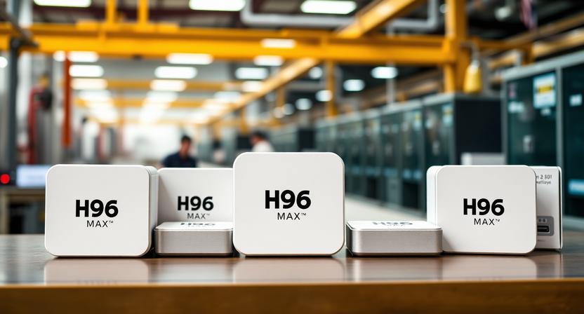 Android TV box global distribution