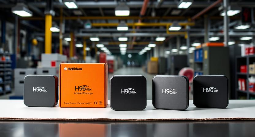 Android TV box global distribution