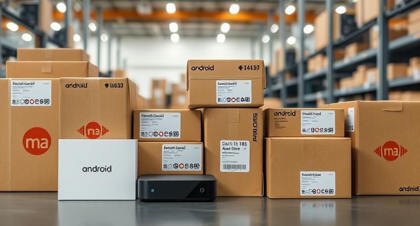 Android TV box global distributor