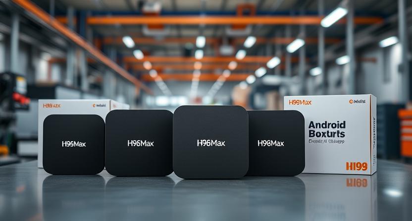 Android TV box global distributor partner