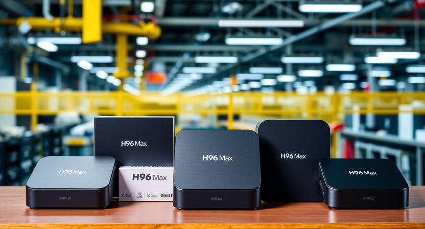 Android TV box global exporter