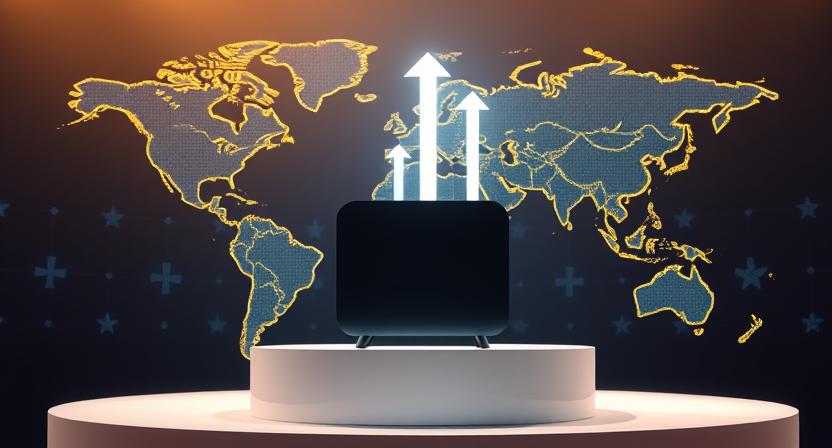 Android TV box global logistics solutions