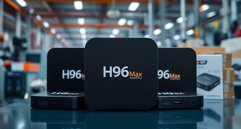 Android TV box global sourcing network