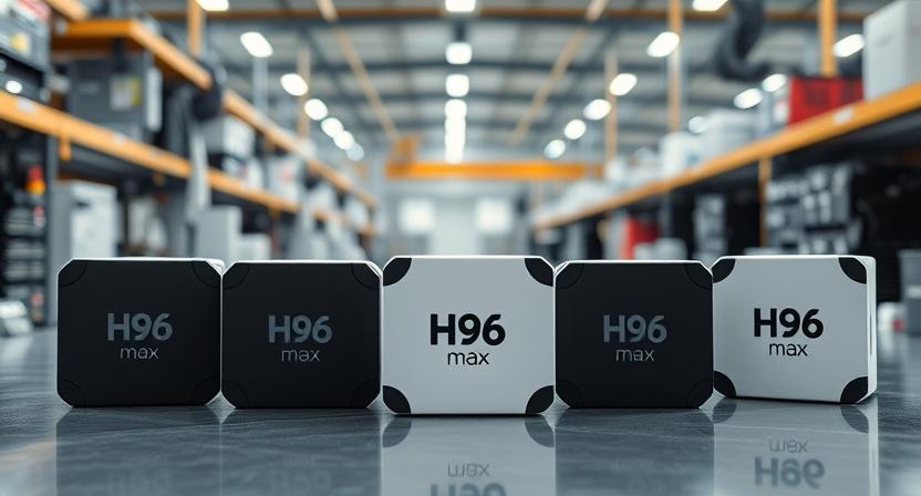 Android TV box global streaming infrastructure