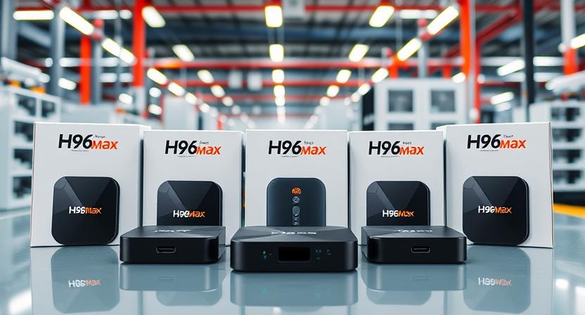 Android TV box global supplier