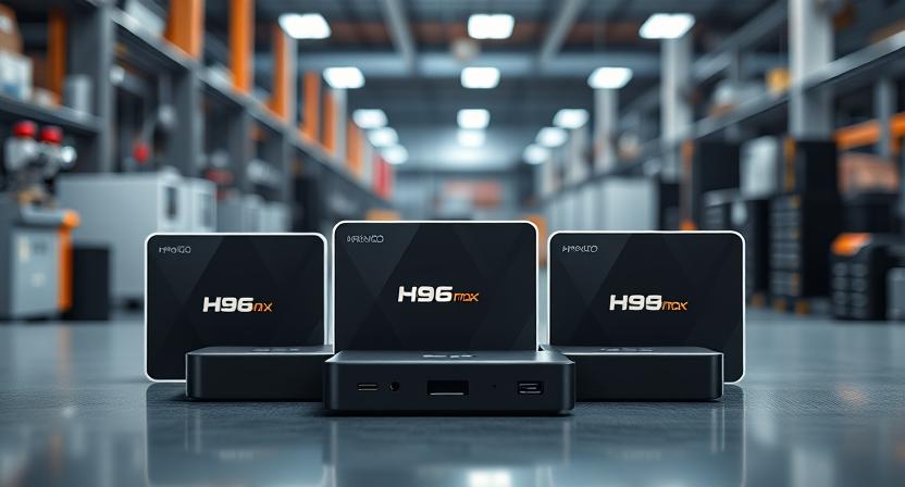 Android TV box high-definition models