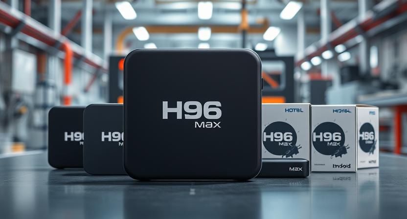 Android TV box hospital monitor system