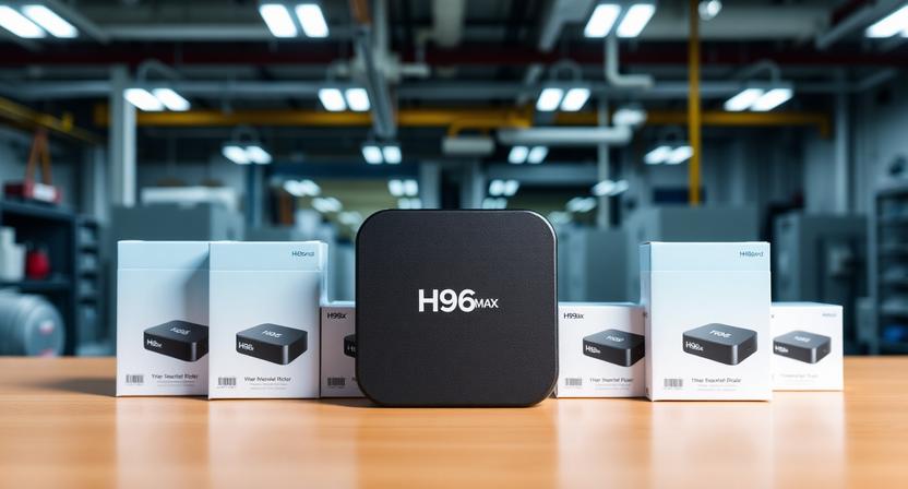 Android TV box importer Belgium