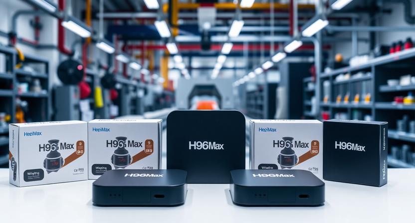 Android TV box importer Peru