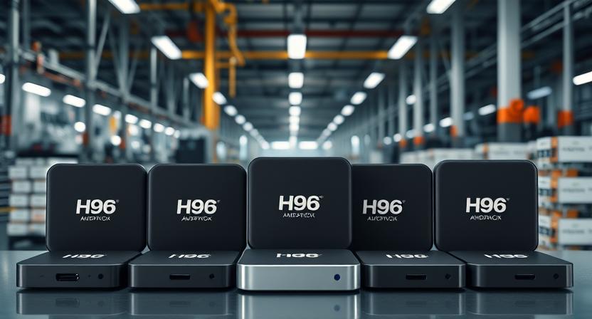 Android TV box importer factory price