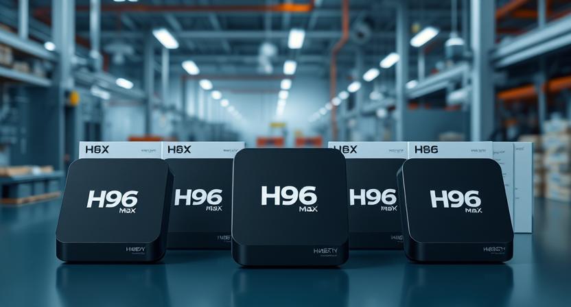 Android TV box in corporate classrooms