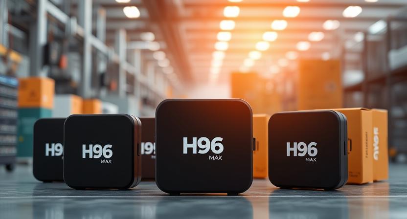 Android TV box in smart public transit networks