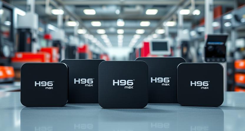 Android TV box in smart transportation displays