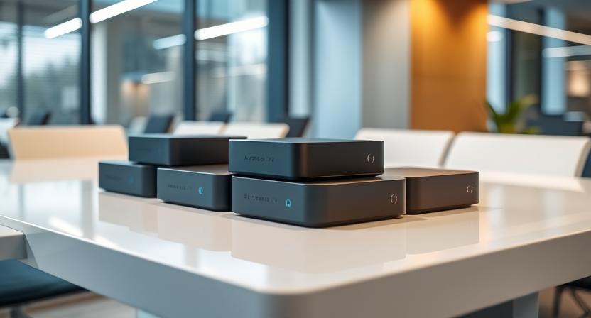 Android TV box industrial solutions