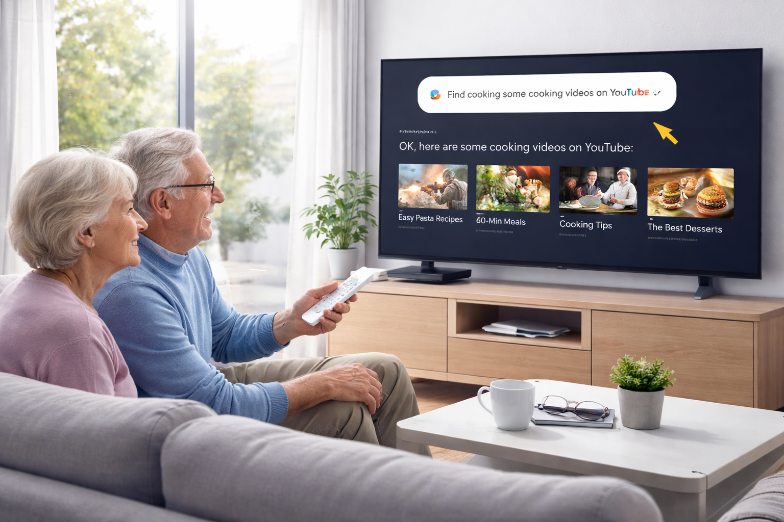 Android TV box interface fragmentation