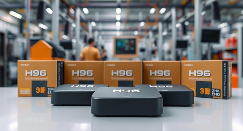 Android TV box international directory