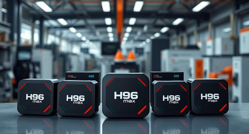 Android TV box international distributor