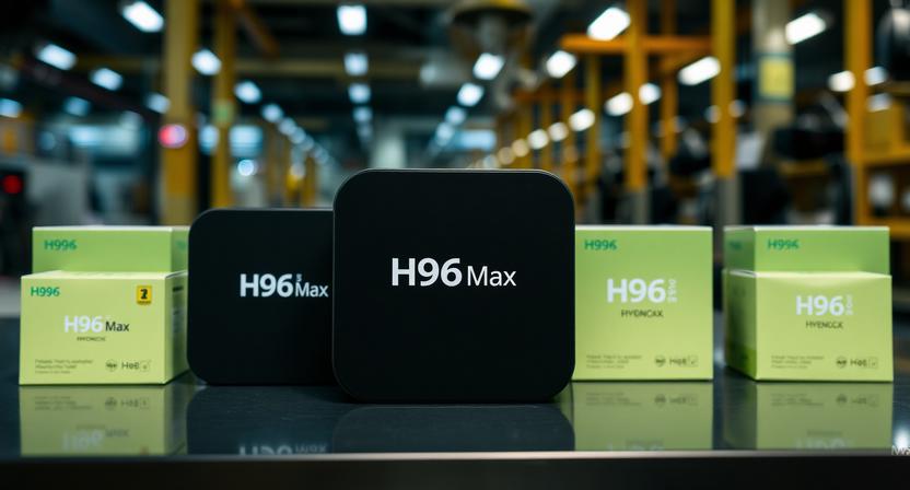 Android TV box bulk shipment