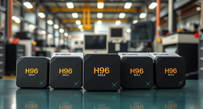 Android TV box international shipping