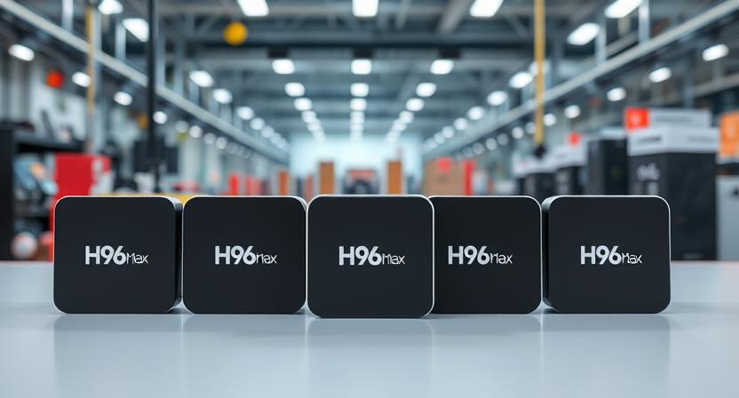 Android TV box international trade