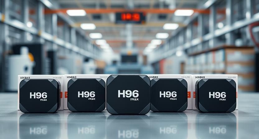 Android TV box international trade Canada