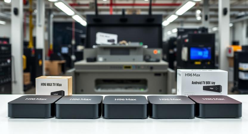 Android TV box large-scale project EU