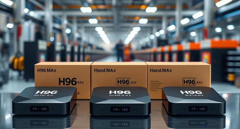 Android TV box live broadcasting system