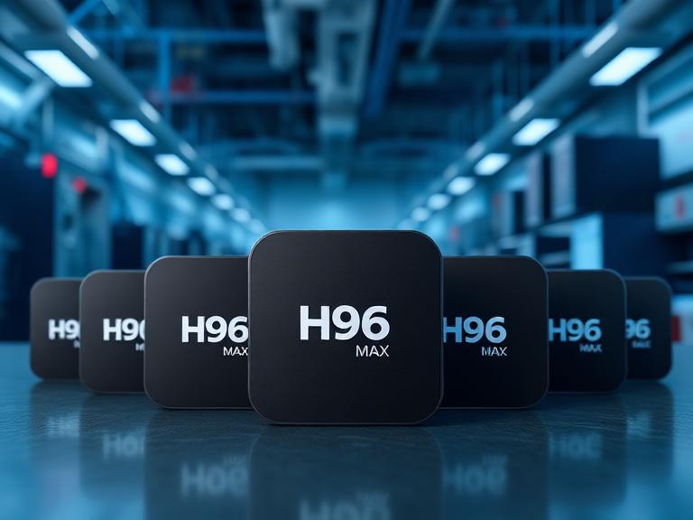 Android TV box logistics partner Dubai