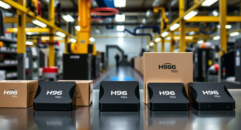 Android TV box logistics partner Nigeria