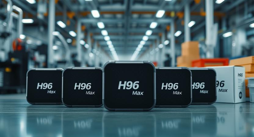 Android TV box logo customization