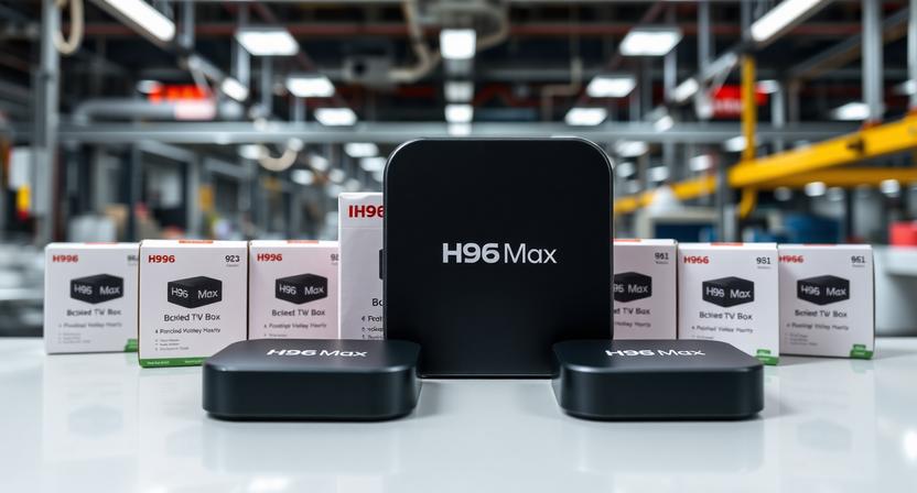 Android TV box long-term partner ME