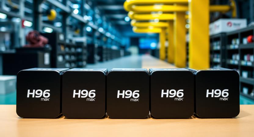 Android TV box manufacturer Android 12