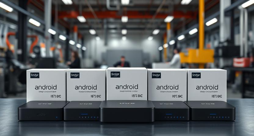Android TV box manufacturer China