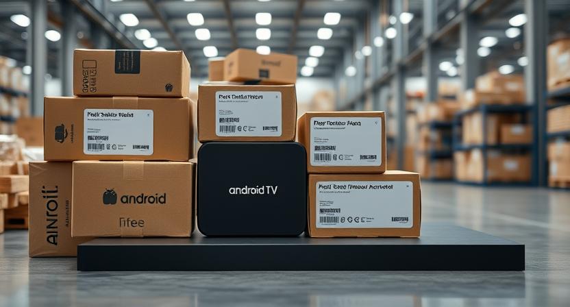 Android TV box manufacturer China