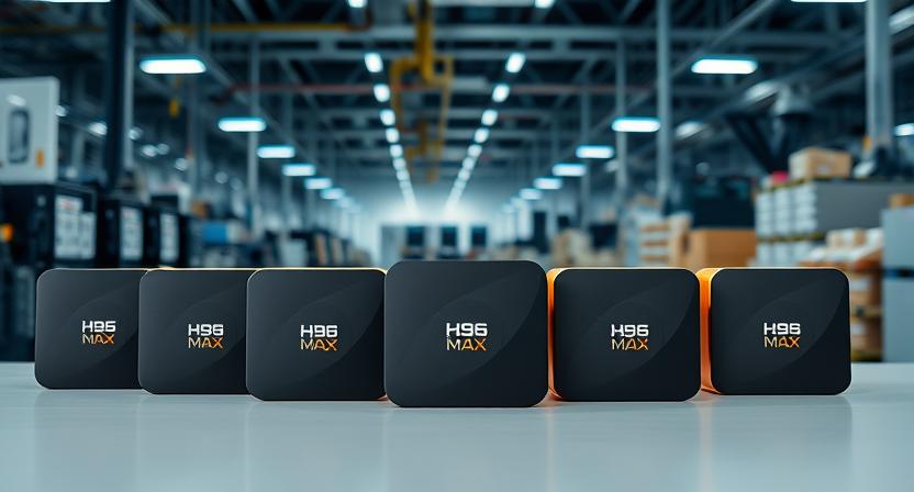 Android TV box manufacturer authentication