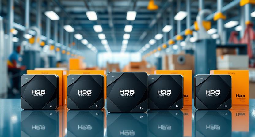 Android TV box manufacturer efficiency