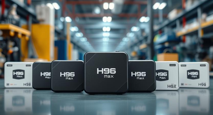 Android TV box manufacturer network