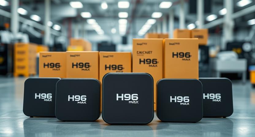 Android TV box manufacturer partnership