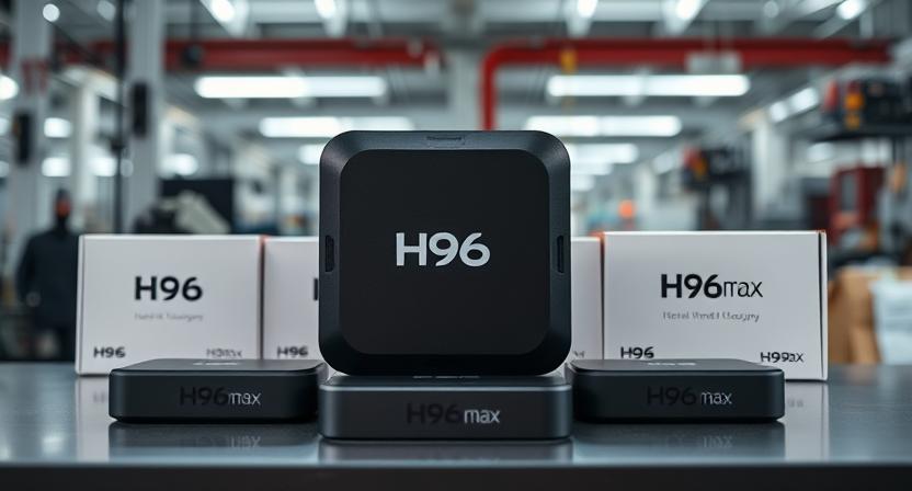 Android TV box manufacturer supporting B2B clients