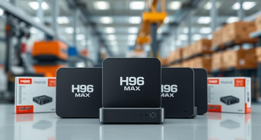 Android TV box manufacturer with testing