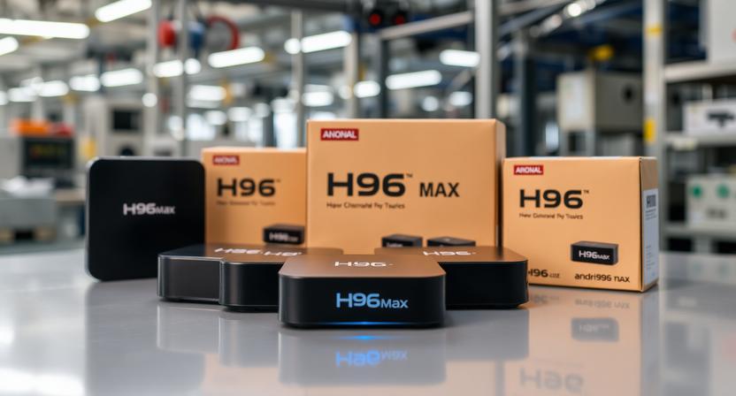 Android TV box multi-location cloud streaming