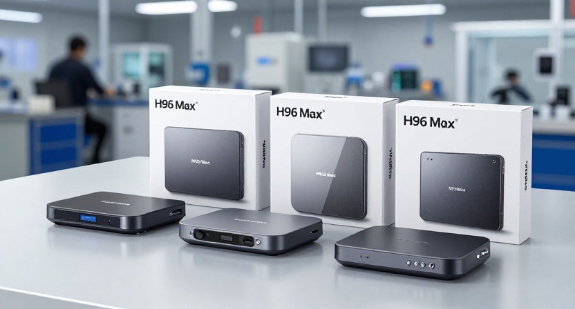 Android TV box multi-screen broadcast