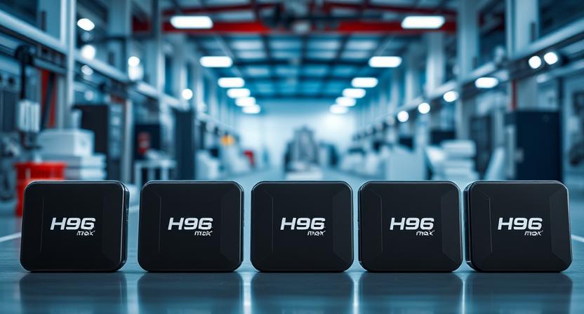 Android TV box optimized firmware